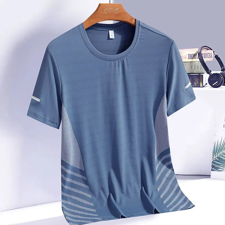 Stratus Performance Tee - Running Club Collection