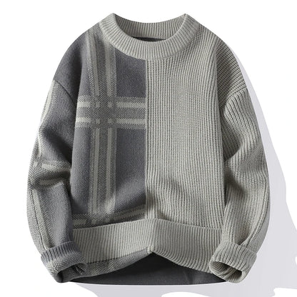 Carter Ribbed Urban Sweater