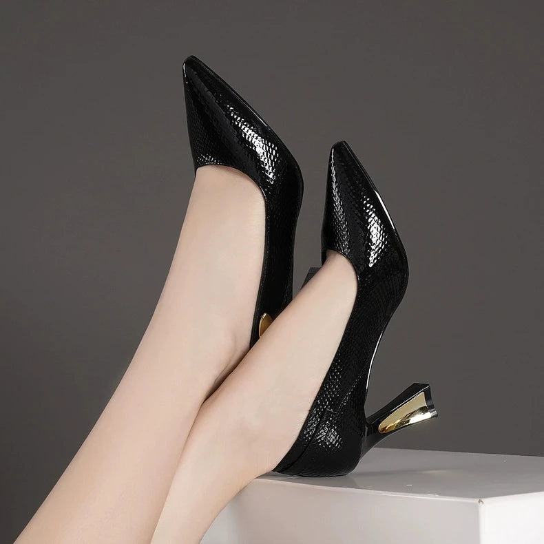 Carlene Linx Heels