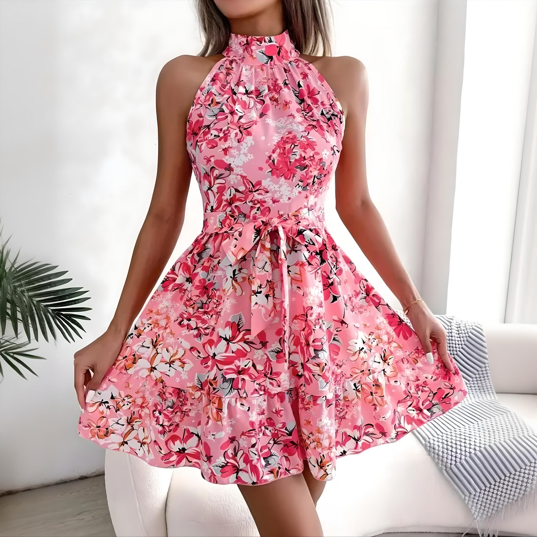 Spring Blossom Sundress