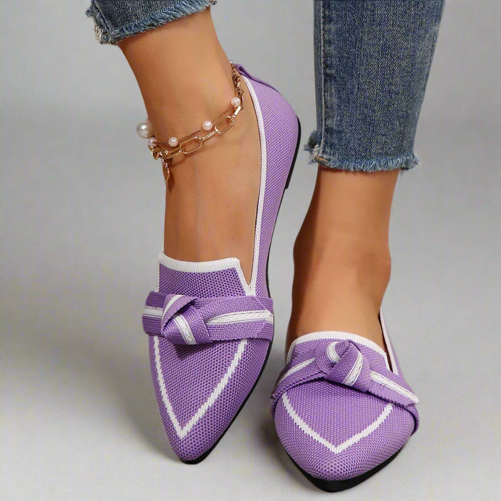 Velina Knot Flats