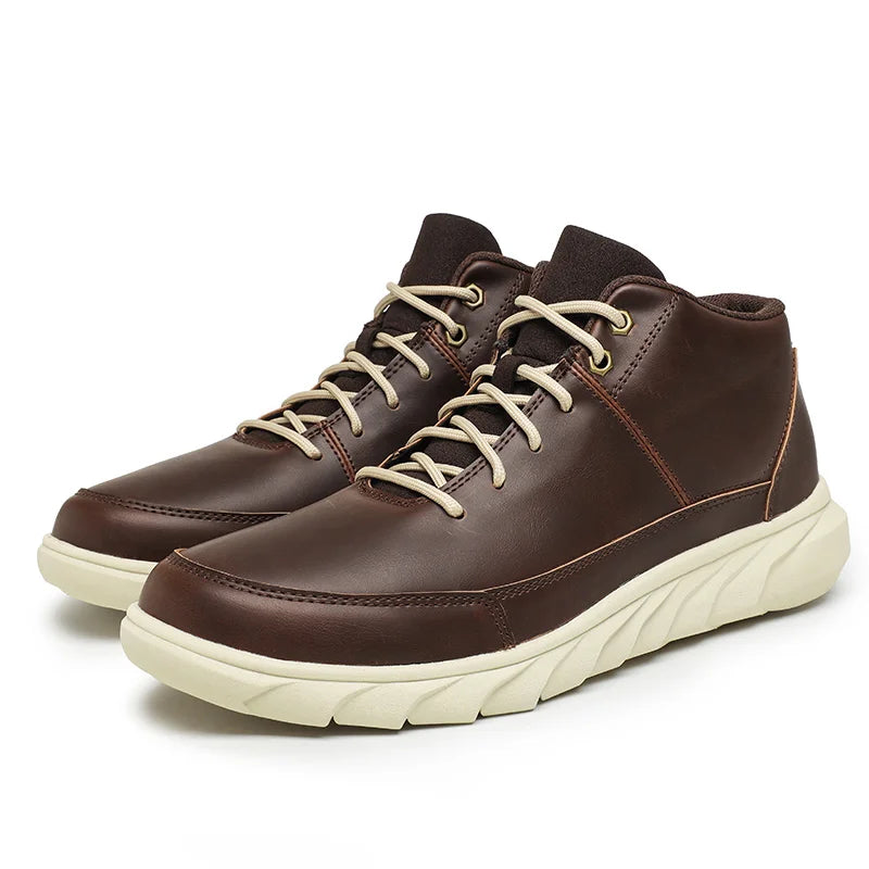 Carter Ridge Mid-Lace Sneaker