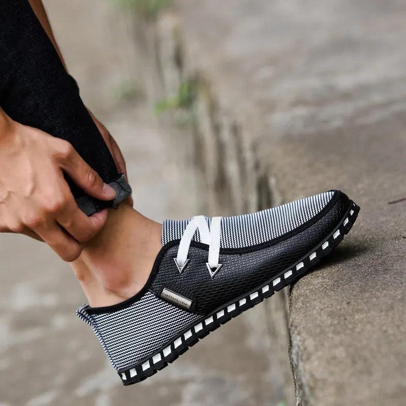 Cyrus Drive Loafers