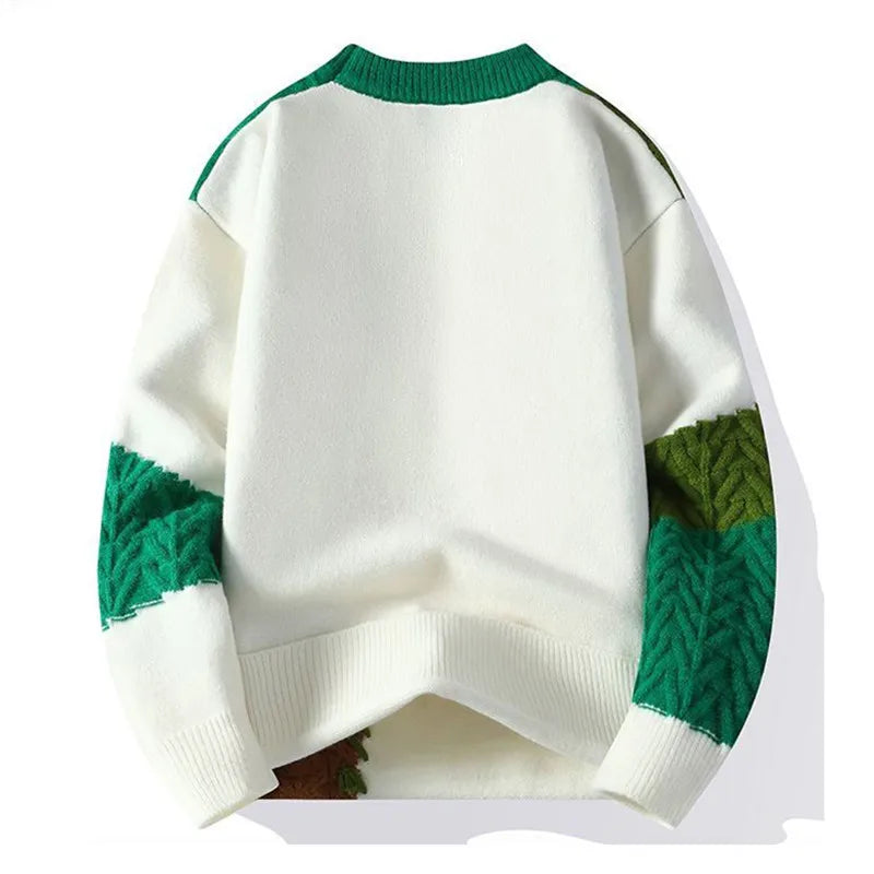 Mosaic Grove Sweater