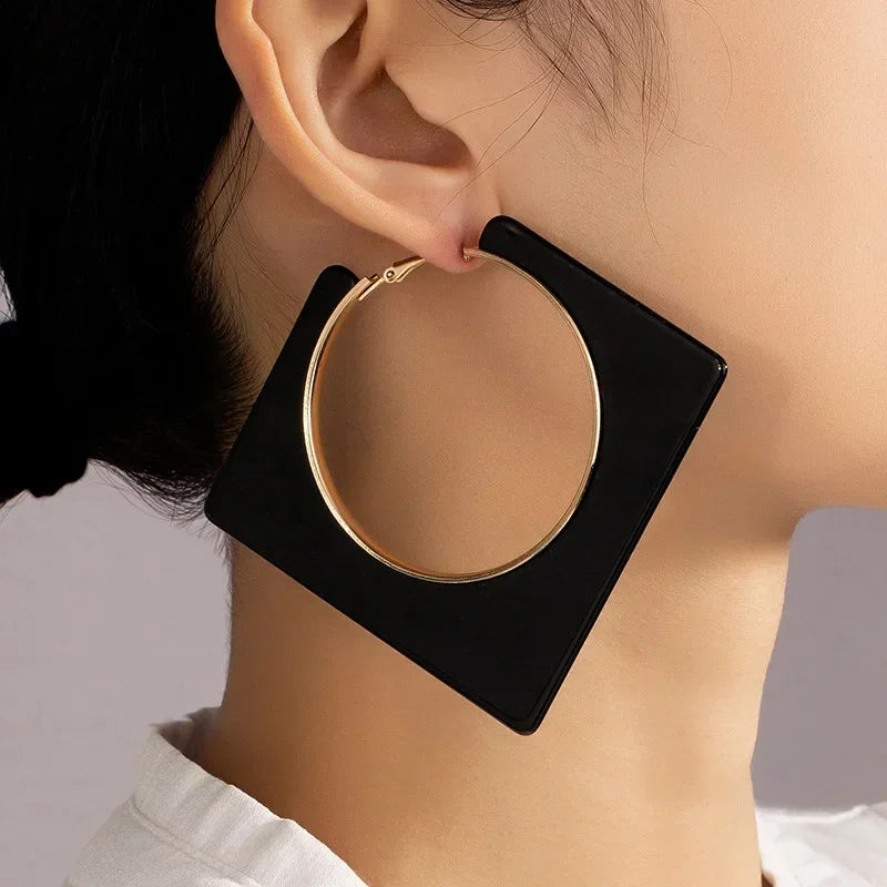 Savanna Carré Earrings
