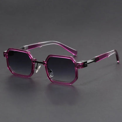 Geo Retro Sunnies