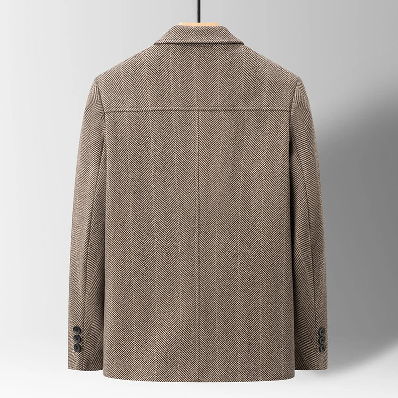 Heritage Wool Jacket