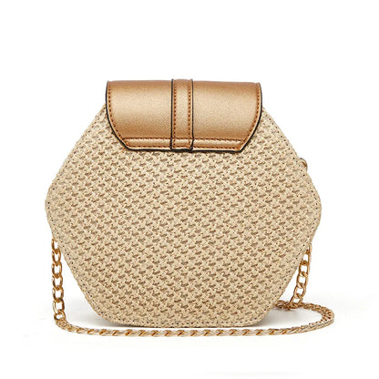 Regal Weave Crossbody