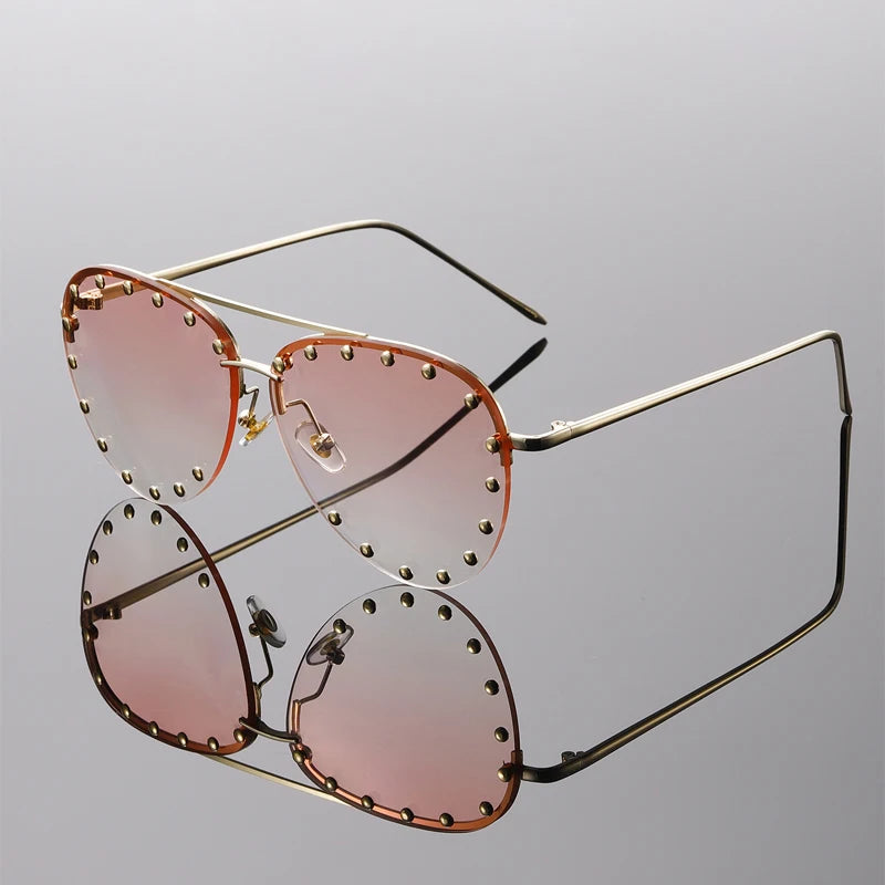 Stud Pilot Sunnies