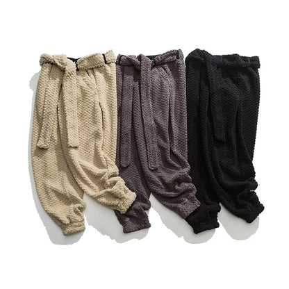 Kumo Wool Joggers