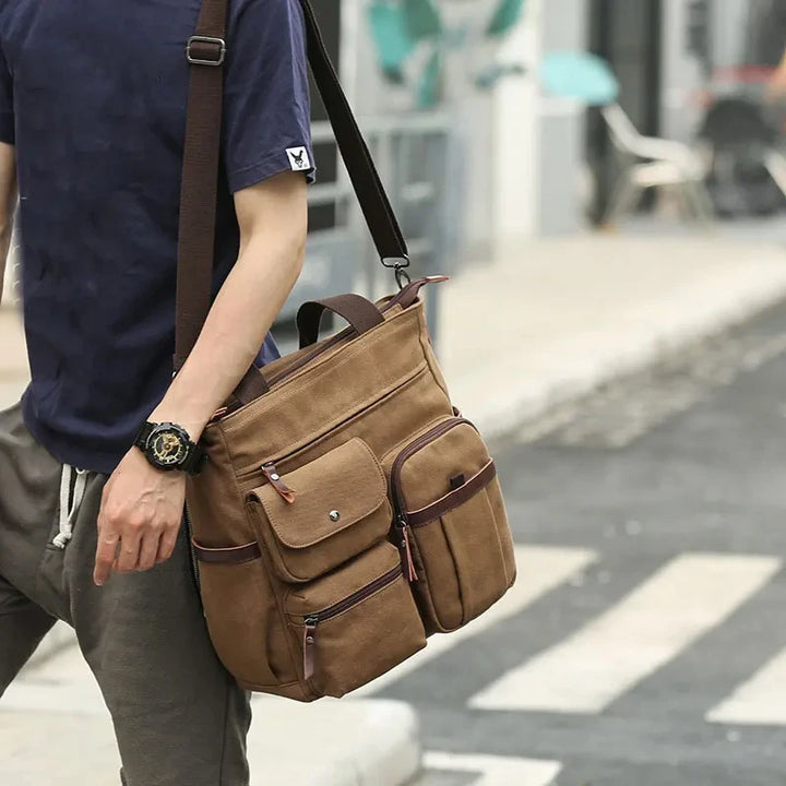 Zayden Canvas Messenger