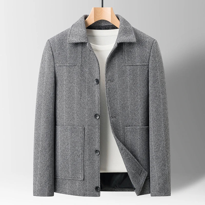 Heritage Wool Jacket