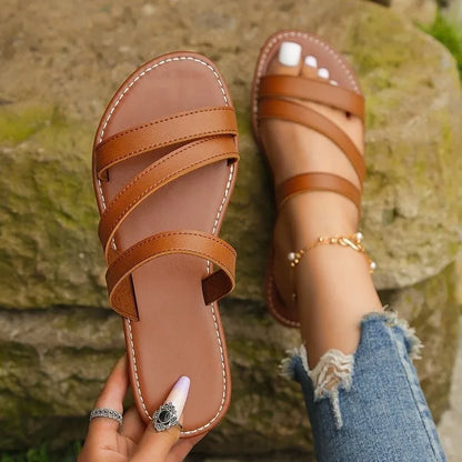 Tierra Strappy Sandals