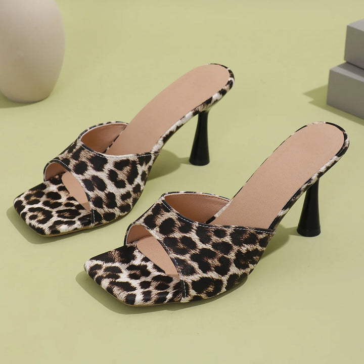 Jungle Reign Heels