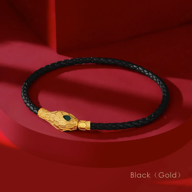 Snake Year Bracelet