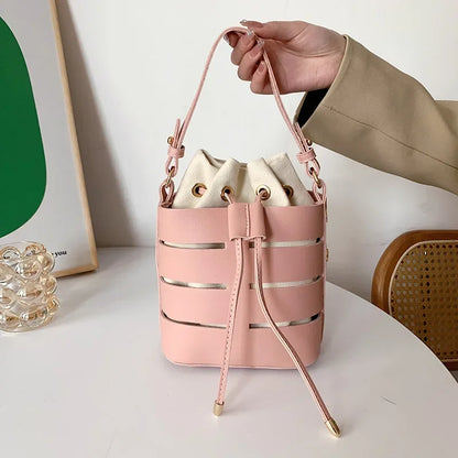 Amelia Bucket Bag