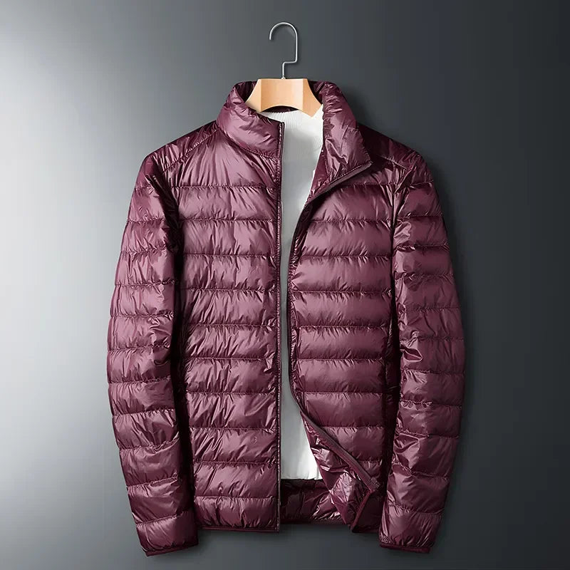 Vortex Puffer Jacket