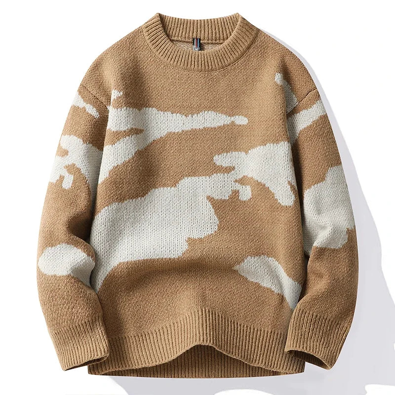 Sky Drift Sweater