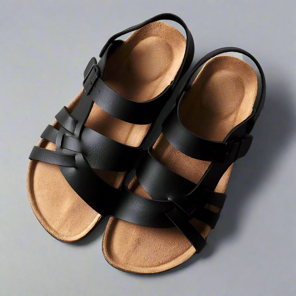 Coleston Cork Sandals