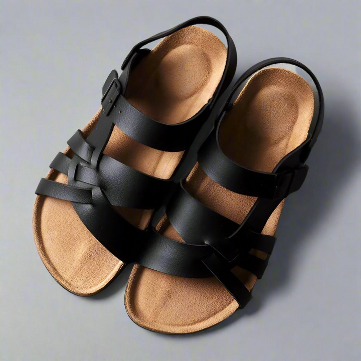 Coleston Cork Sandals