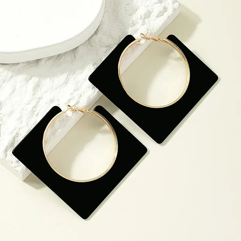 Savanna Carré Earrings