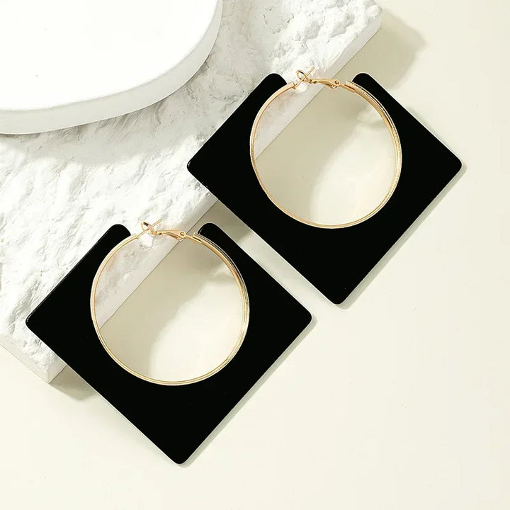 Savanna Carré Earrings