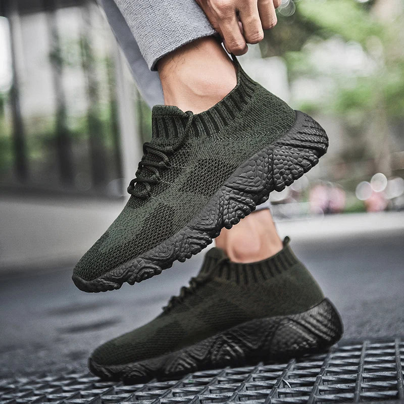 Stealth Tread Striders - Running Club Collection