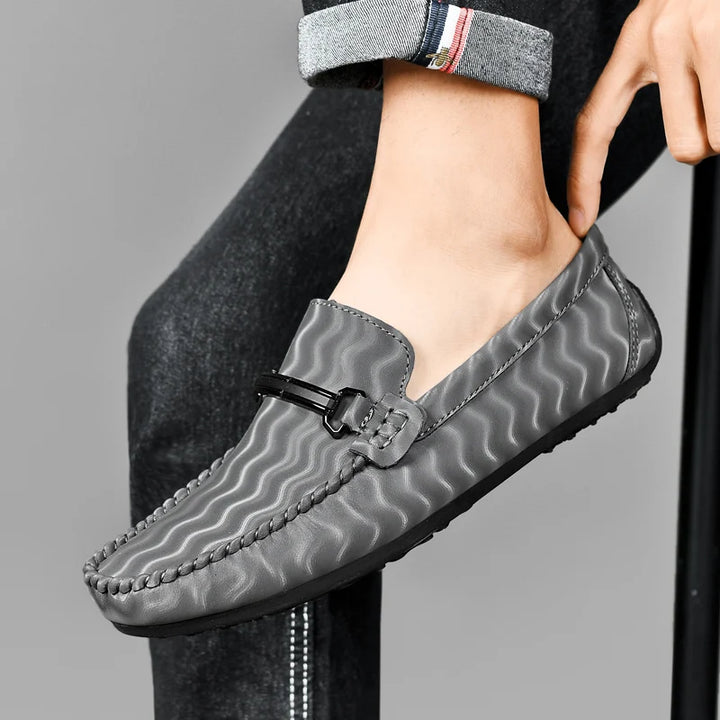 Torin Buckle Loafers