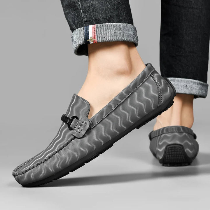 Torin Buckle Loafers