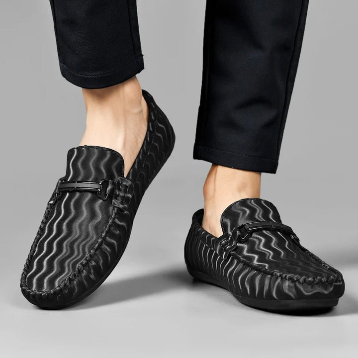 Torin Buckle Loafers