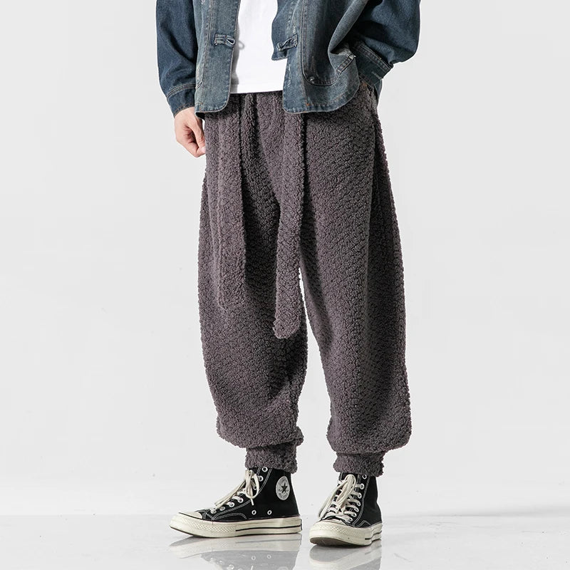 Kumo Wool Joggers