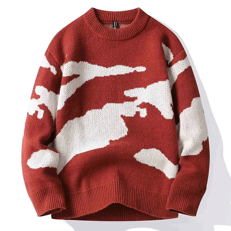 Sky Drift Sweater