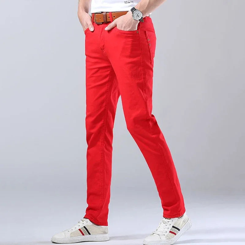 Vivid Motion Denim