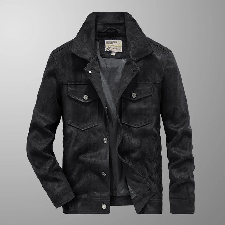 Bradley Suede Jacket