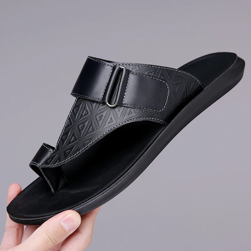 Thebes Delta Sandals