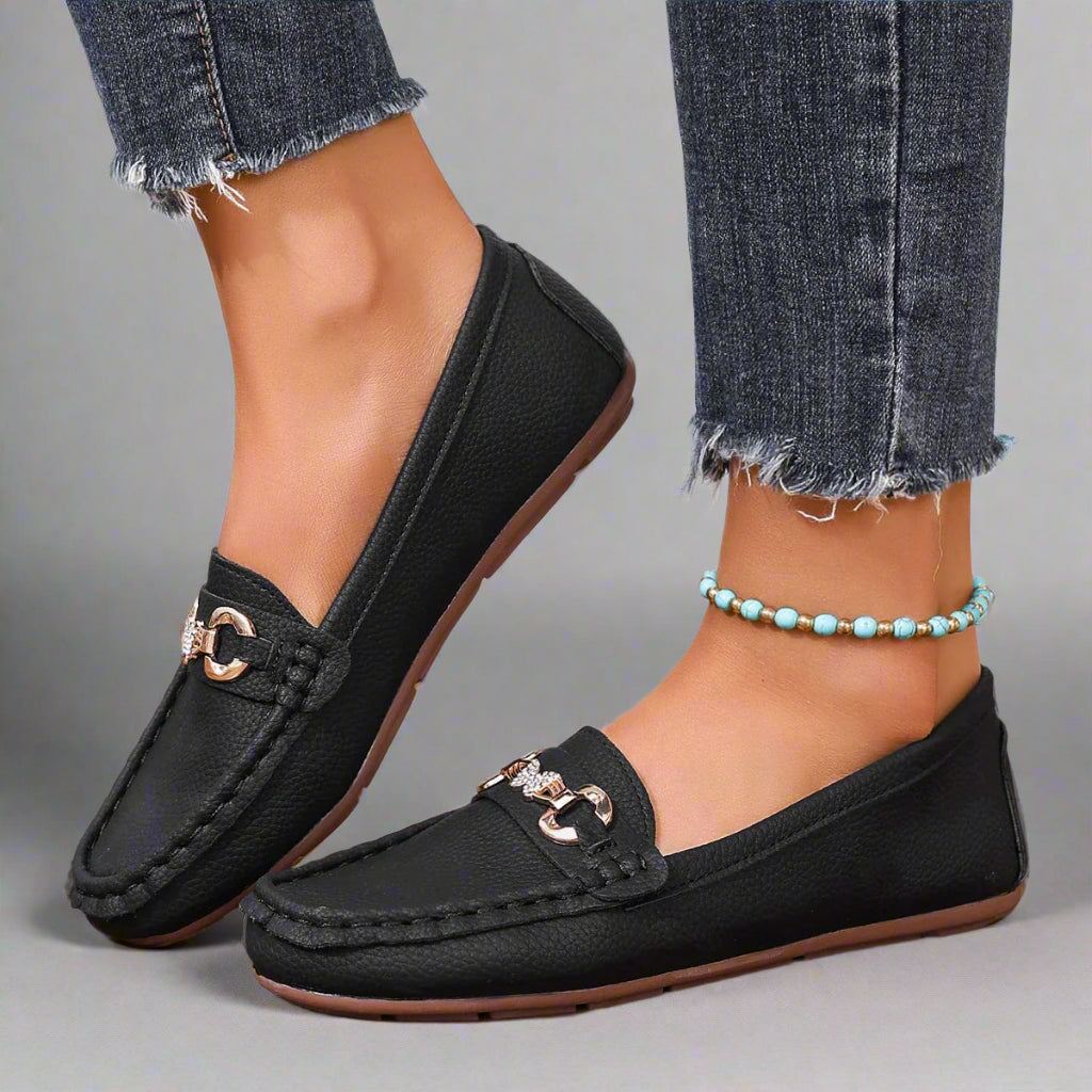 Verona Flutter Loafers