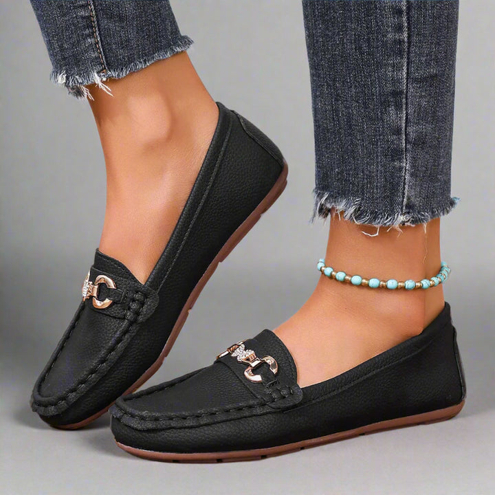 Verona Flutter Loafers
