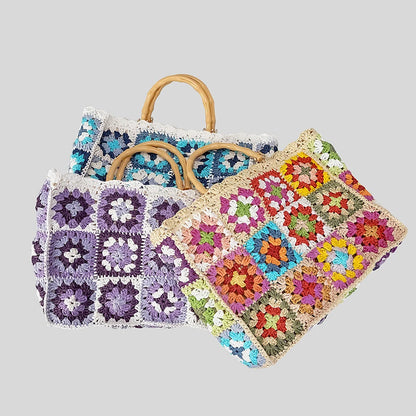 Boho Bloom Tote