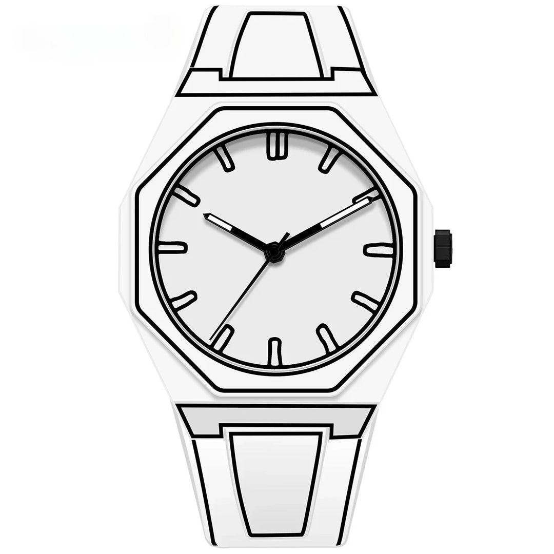 Linéa Sketch Watch