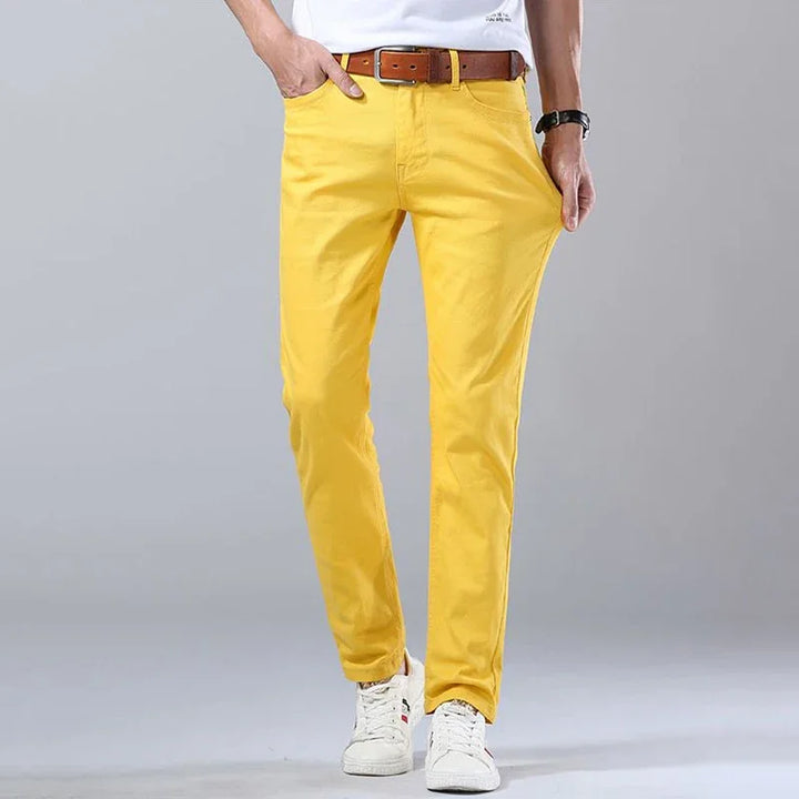 Vivid Motion Denim