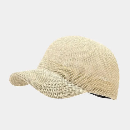 Breezy Woven Cap