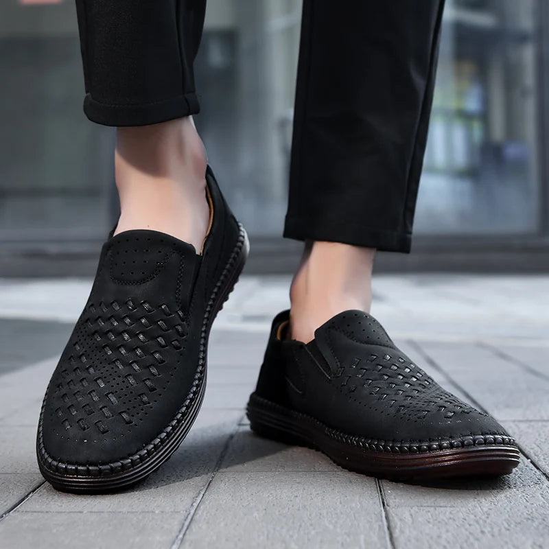 Cavalle Weave Loafers