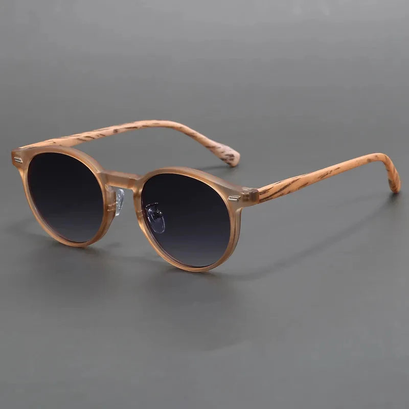 Retro Round Sunnies