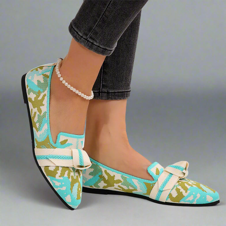Velina Knot Flats