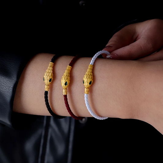 Snake Year Bracelet