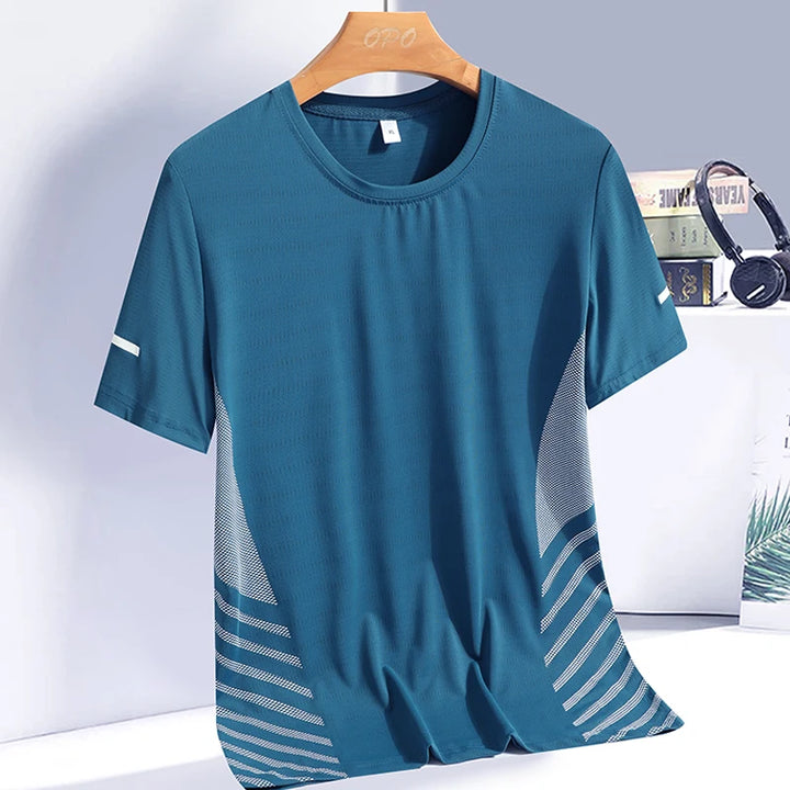 Stratus Performance Tee - Running Club Collection
