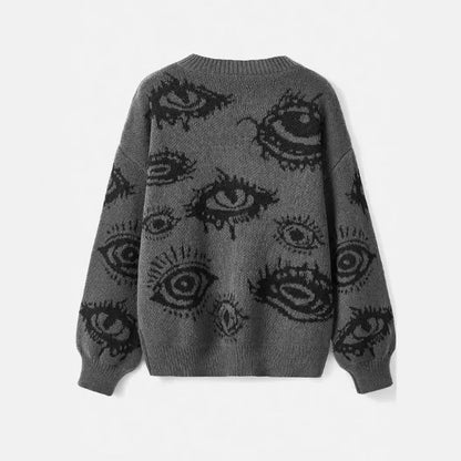 Gothic Eye Sweater