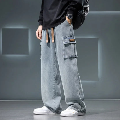 Urban Edge Cargo Pants