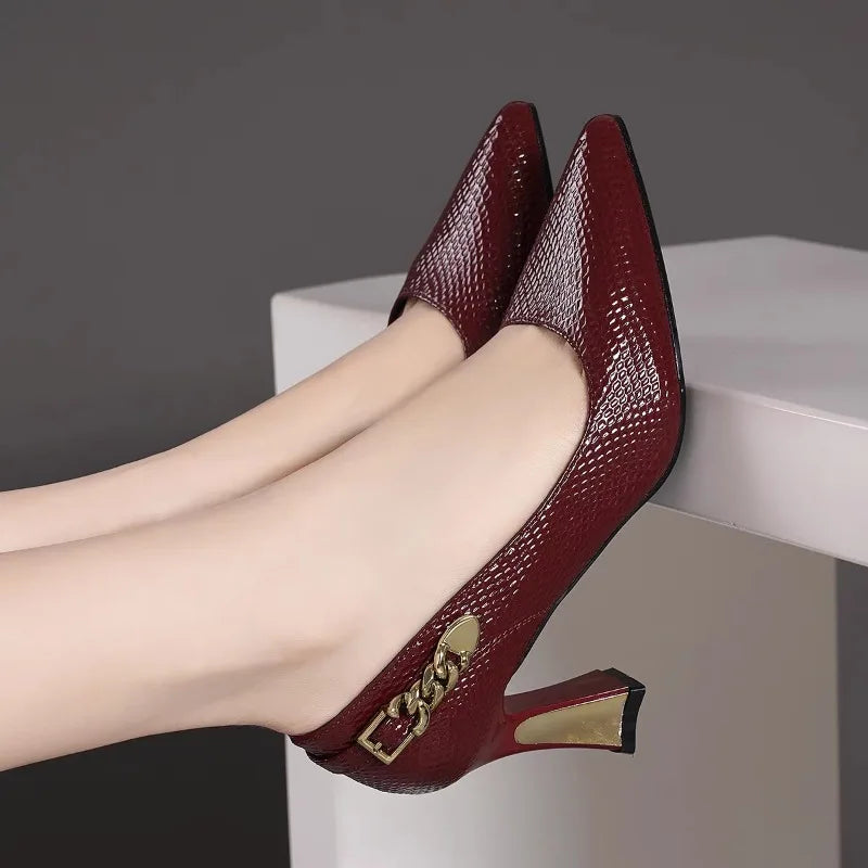Carlene Linx Heels