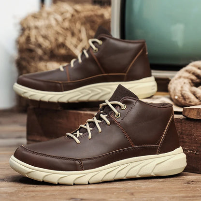 Carter Ridge Mid-Lace Sneaker